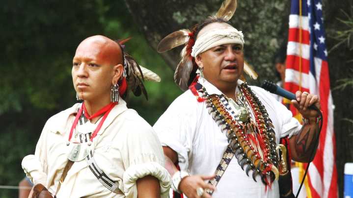 These 3 Native American tribes are officially recognized in Georgia