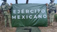Sedena asegura arma larga y cartuchos en operativo en campo agrícola de Navolato