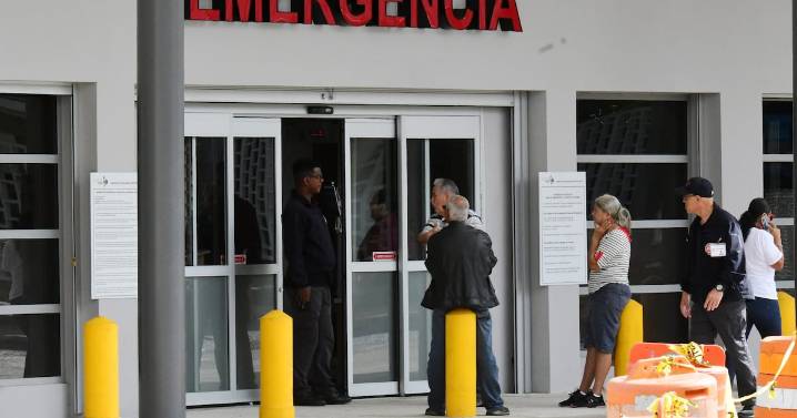 Hacen llamado a fortalecer a profesionales de la salud ante aumento de accidentes graves en Puerto Rico