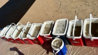Kern County Authorities Seize 862 Pounds of Meth, Arrest 3 Mexican Nationals
