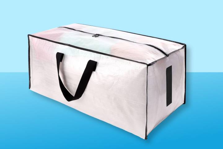 These $25 Packing Bags Replaced My Outdated Moving Boxes