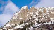 Old Farmer's Almanac 2025 winter weather predictions for Arizona
