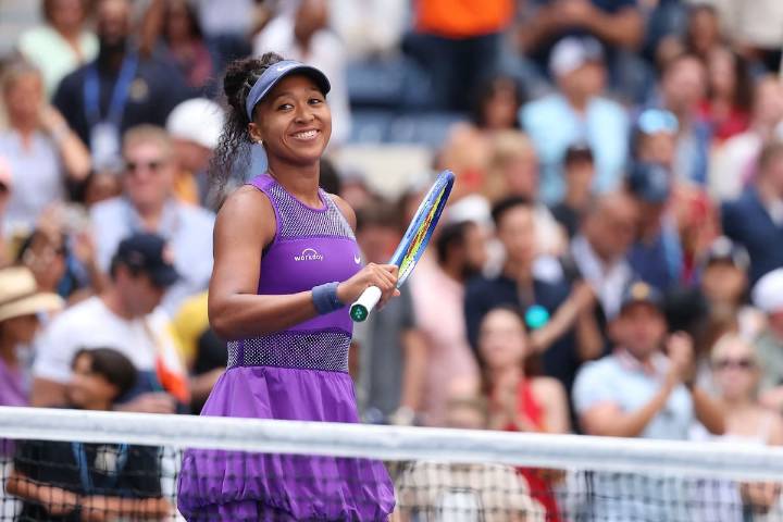 "No quiero llorar...". Osaka barrió a Gauff y, con el muñeco de la suerte, vuelve a reír: el tenis le da otra oportunidad