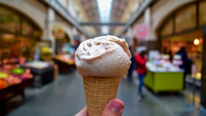 You've Been Duped: The World’s Most ‘European’ Ice Cream Is Actually American