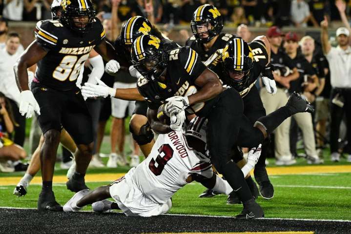 Don't sleep on Missouri in the SEC — or Ahmad Hardy in the Heisman Trophy race