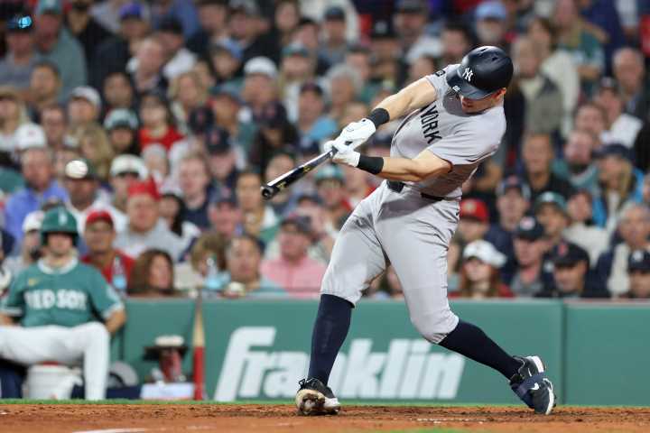 The Yankees really struck gold with homegrown slugger