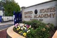 Midshipman shot by security at US Naval Academy