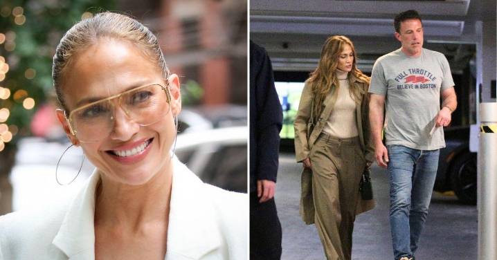 Jennifer Lopez Reflects on Ben Affleck Divorce: 'Best Thing That Ever Happened'