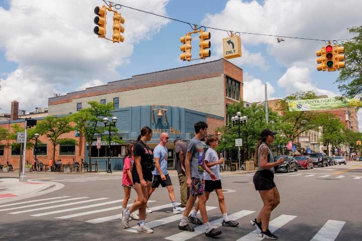 Free music festival coming to downtown Ann Arbor one day before Michigan Stadium’s first