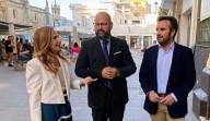 Teresa Jiménez – Becerril disertó en la Academia de Bellas Artes