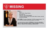 Woman reported missing in Norfolk