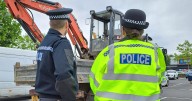 Police action leads to recovery of multiple stolen cars in Coventry
