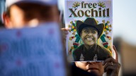 Rally in El Paso demands release of Catalina “Xóchitl” Santiago