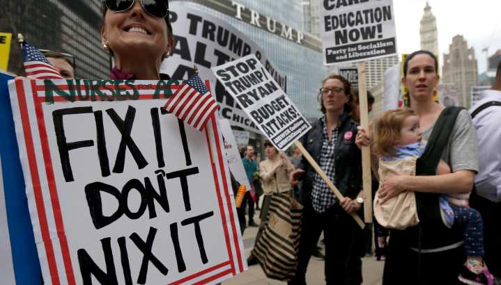Michigan Dems push Obamacare subsidies in shutdown fight, GOP balks