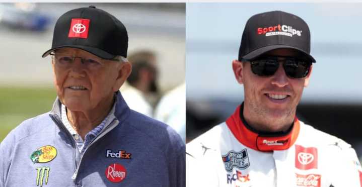 Joe Gibbs Weighs in on Denny Hamlin’s Title Odds After Dominant WWTR Win Joe Gibbs backs Denny Hamlin’s championship bid after his dominant victory at Gateway, highlighting his strong 2025 playoff pos