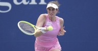 Canada's Marino ousted from Guadalajara Open in second round of women's singles