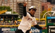 Viral $30M Star Schools Pirates’ Andrew McCutchen & Tommy Pham with Clutch Payback to Trash Talk
