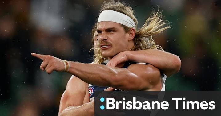 Geelong Cats star Bailey Smith reveals his date for 2025 Brownlow Medal