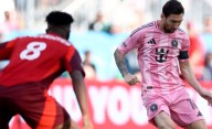 Con un Messi opaco, Inter Miami no pasó del empate ante Toronto