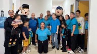 Realiza la Policía Municipal de Parral conferencias de prevención entre estudiantes del Centro Down