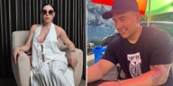Aida Victoria Merlano reaparece en una fiesta y con comentarios de despecho tras confirmar su separación de Juan David Tejada