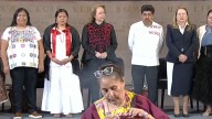 Así Fue el Primer Evento de la SCJN con Hugo Aguilar al Frente; Destacan a Mujeres Indígenas