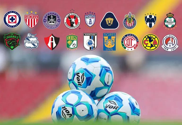 Liga MX: Días, partidos y horarios de la Jornada 9 (A