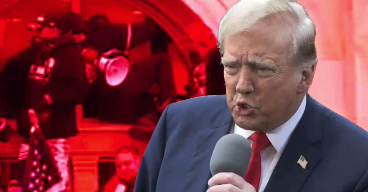 MAGA Spin vs. Reality: Trump Misleads on FBI’s January 6 Role
