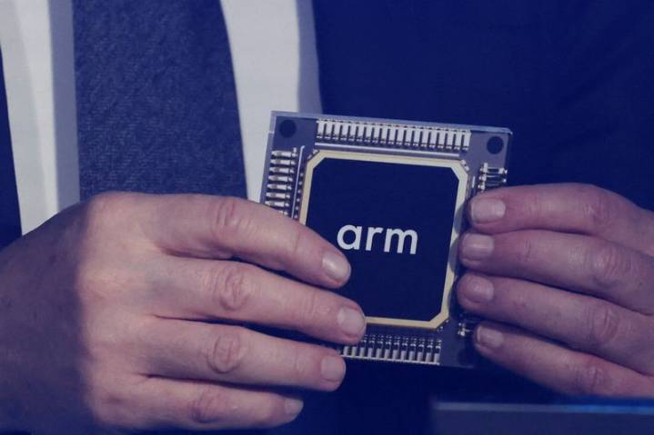 Arm launches new generation of mobile chip designs geared for AI