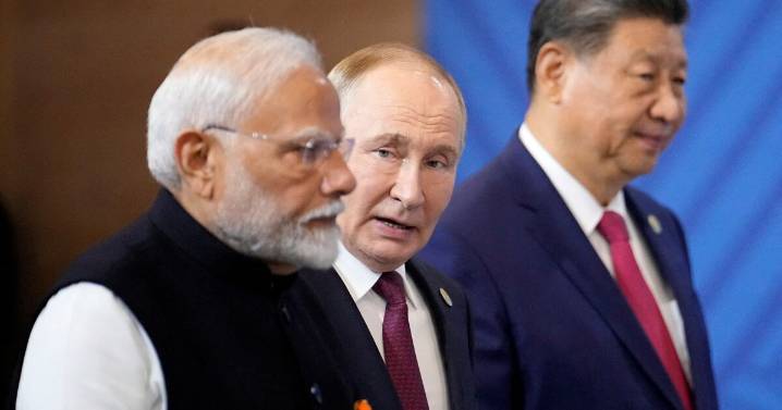 Cumbre de los BRICS confronta los aranceles y medidas proteccionistas de Trump