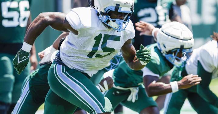 Tulane LB Sam Howard on facing South Alabama: "There's no such thing as a trap game."
