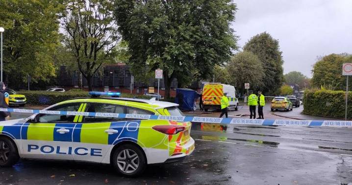 Boy stabbed to death in Manchester street with major murder investigation underway