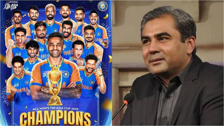 IND vs PAK, Asia Cup 2025 Final: Embarrassment For Mohsin Naqvi As Team India Refuse To Collect Trophy From ACC Chairman After 5