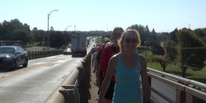 Coming up: ‘bridge the gap’