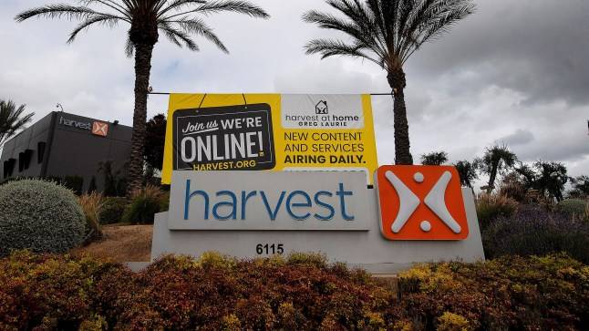 Former pastor ‘sexually abused and trafficked dozens of children at a shelter’