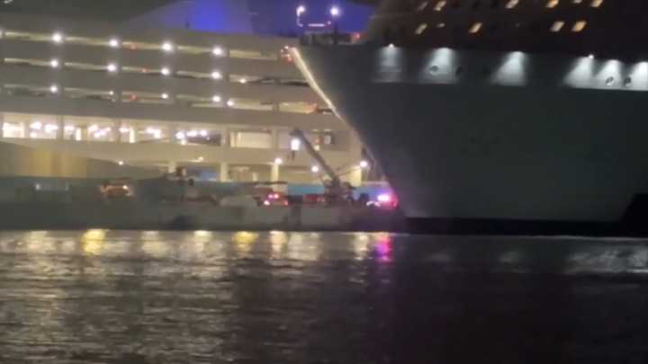 Two passengers hospitalized following altercation aboard Royal Caribbean cruise