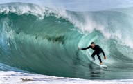 Hurricane swell brings big waves, big dangers to the coast 