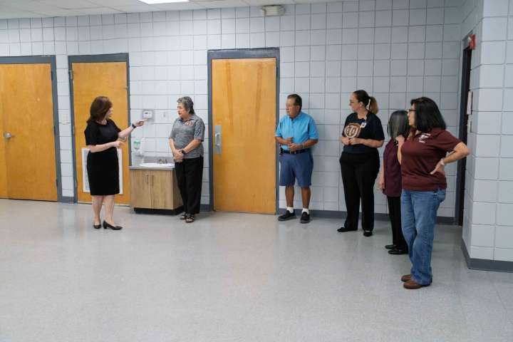 Donna ISD, Head Start team up to provide early infant, toddler academy