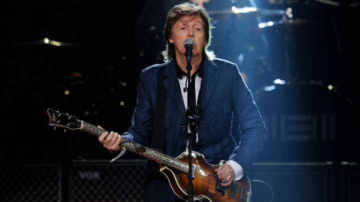 How well do you know Paul McCartney? Take our quiz to find out
