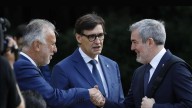 La ministra Montero 'perdona' a cada canario 385 euros menos de deuda que al resto de españoles