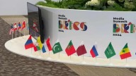 Convocan a cumbre BRICS para discutir respuesta conjunta a aranceles de Trump contra Brasil e India