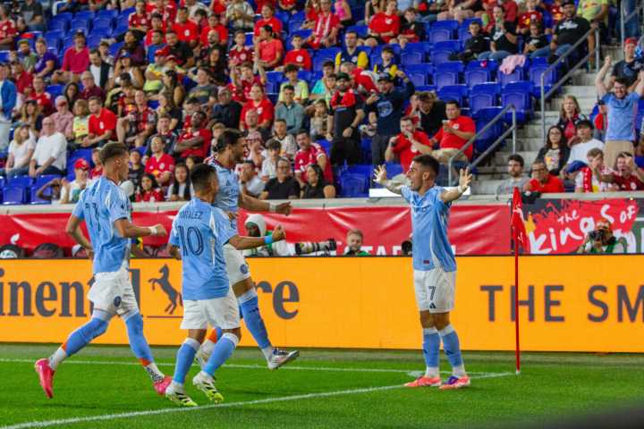 New York City FC wins the Derby and prepare to face the Philadelphia Union