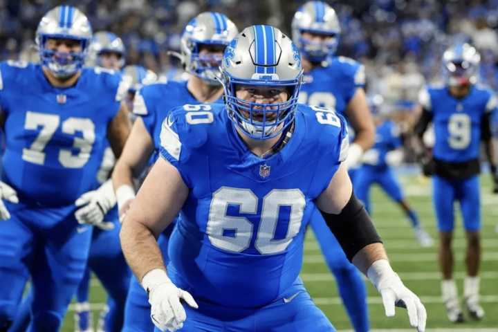 Dan Campbell’s Detroit Lions Look Like NFC Contenders Again