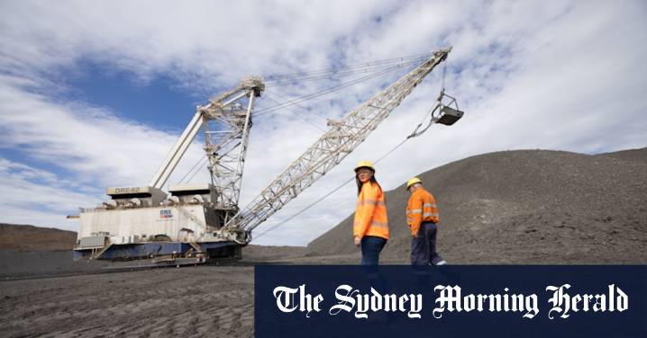 BHP blames Qld government’s coal royalties for cutting 750 jobs