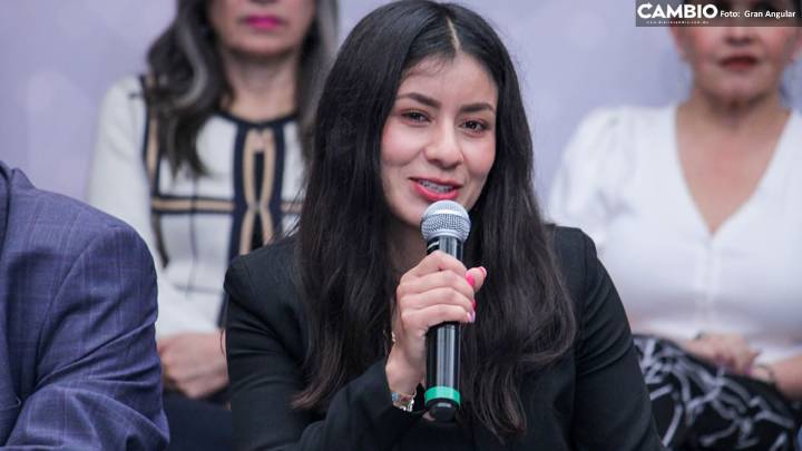 Gaby La Bonita anuncia presentación oficial del Mundial de Voleibol Sub