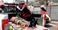 Anciano de 83 años muere atropellado en Comas y conductor se da a la fuga