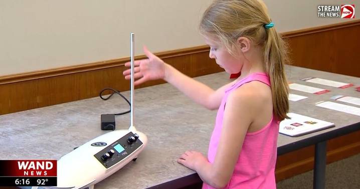 STEM Minute | ISU Physics on the Road