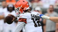 Colorado Buffaloes football legend Shedeur Sanders assigned NFL role cosplaying Lamar Jackson, Joe Burrow on Browns