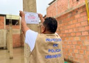 En Yopal, la Secretaria de Planeación hace controles preventivos a construcciones