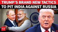 Trump’s New Offer For India; 'Halt Russian Oil Purchases And US Will Sign...'